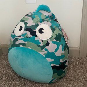 COPY - Squishmallow Calais the Chameleon